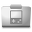 White Games Icon 32x32 png